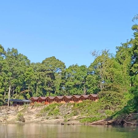 Konglor Cave Resort-Riverside Restaurant Ban O Екстер'єр фото