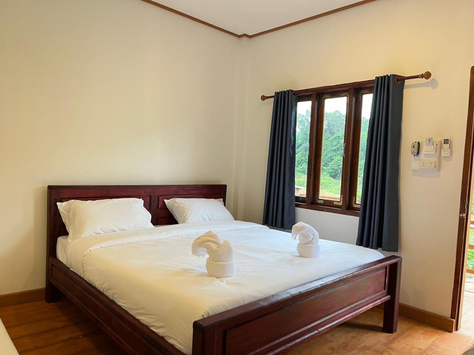 Konglor Cave Resort-Riverside Restaurant Ban O Екстер'єр фото