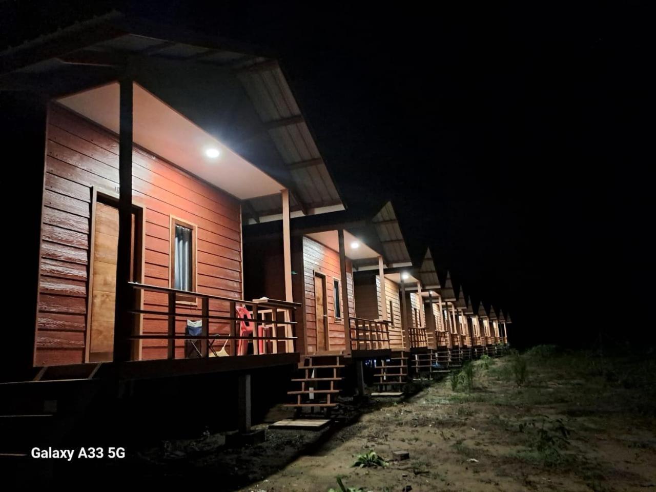 Konglor Cave Resort-Riverside Restaurant Ban O Екстер'єр фото
