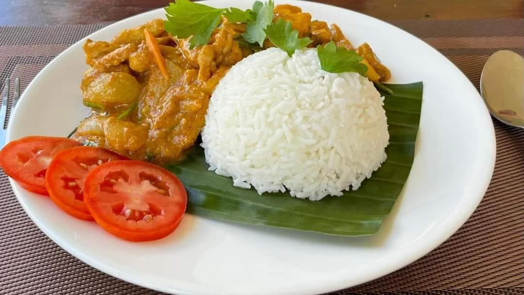 Konglor Cave Resort-Riverside Restaurant Ban O Екстер'єр фото