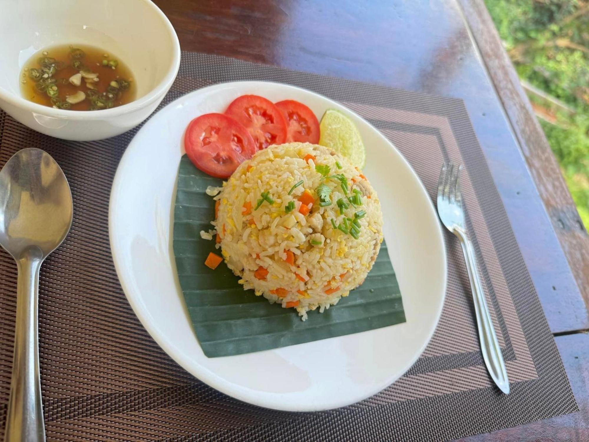 Konglor Cave Resort-Riverside Restaurant Ban O Екстер'єр фото