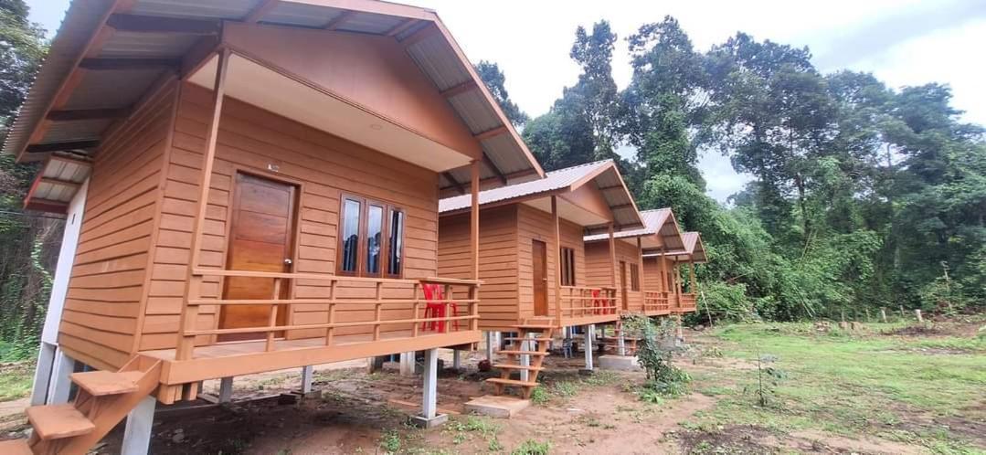 Konglor Cave Resort-Riverside Restaurant Ban O Екстер'єр фото